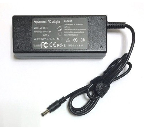 Зарядное устройство для ноутбука Asus 19 В 4.74 А 90 Вт 5.5*2.5mm, без кабеля, REPLACE