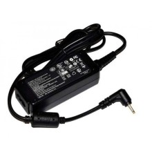 Зарядное устройство для ноутбука Asus 19 В 2.1 А 40 Вт 2.5*0.7mm + кабель, REPLACE [30835]