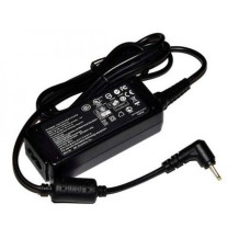 Зарядное устройство для ноутбука Asus 19 В 2.1 А 40 Вт 2.5*0.7mm + кабель, REPLACE [30835]