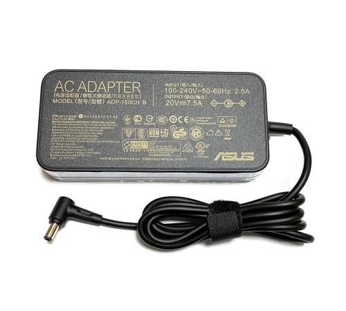 Зарядное устройство для ноутбука Asus 20V 7.5A 150Вт 5.5x2.5mm
