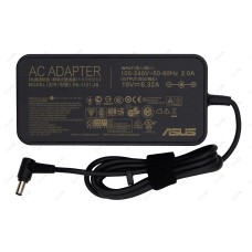 Зарядное устройство для ноутбука Asus 19V 6.32A 120Вт 6.0x3.7mm, без кабеля [30862]