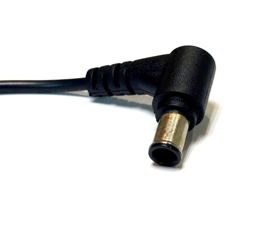 Зарядное устройство для монитора LG, Dell, Samsung 19V 1.3A (6.5 x 4.5 mm)