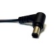 Зарядное устройство для монитора LG, Dell, Samsung 19V 1.3A (6.5 x 4.5 mm)