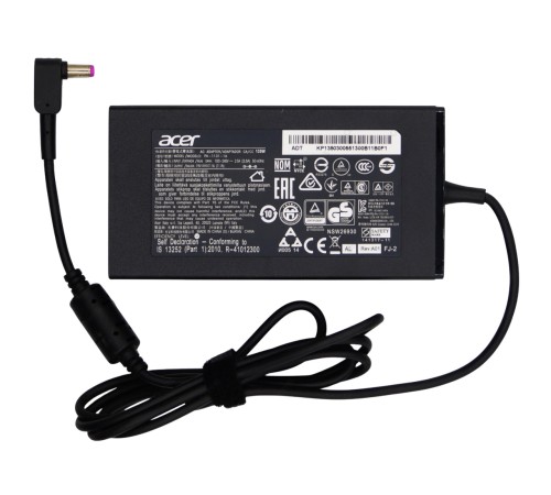 Зарядное устройство для ноутбуков Acer 19V 7.1A 135Вт 5.5x1.7mm