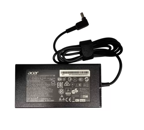 Блок питания для ноутбука Acer 19.5V 6.92A 135W (5.5x1.7 мм)