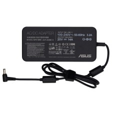 Блок питания (зарядка) для ноутбука Asus 20V 14A 280Вт 6.0x3.7mm [30872]