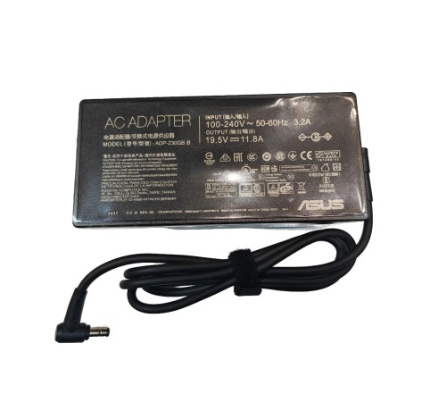 Блок питания (сетевой адаптер) для ноутбуков Asus 19.5V 11.8A 230Вт 5.5x2.5mm ORG