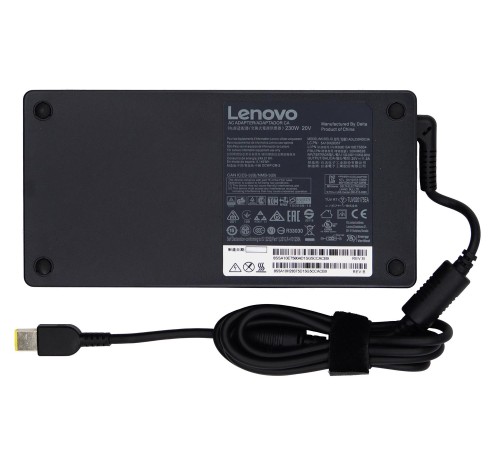 Блок питания (зарядник) для ноутбуков Lenovo 20V 11.5A 230W rectangle, USB Type, Original