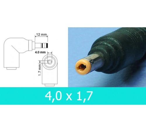 Зарядное устройство (зарядник) для ноутбуков Lenovo 20V 2.25A 45W 4.0x1.7 mm Travel ORIGINAL