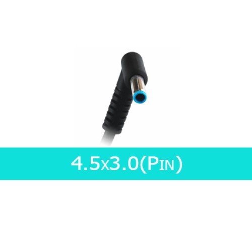 Зарядное устройство (зарядник) для ноутбуков HP 19.5V 2.31A 45W (4.5x3.0mm)