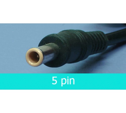 Зарядное устройство (зарядник) для ноутбуков Samsung 19V 3.16A 60 Вт 5.5*3.0mm 5pin