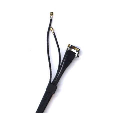 Крышка Apple Macbook A1398 Late 2013 - Mid 2014 Retina (матрица в сборе)