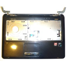 *Б/У* Нижняя часть корпуса (C+D cover) в сборе для ноутбука Asus K40 (13N0-EIA0401, 13GNVJ1AP020) [BUR0013-1], с разбора