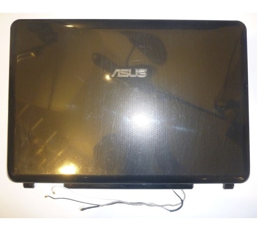 *Б/У* Крышка матрицы (A cover) для ноутбука Asus K40AB, K40AF, K40IN, K40AD (13N0-EIA0621)