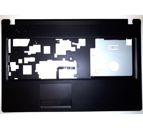 Топкейс (Top case, C cover) для ноутбука Lenovo IdeaPad G570, G575 (FA0GM000A20), с тачпадом