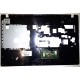 Топкейс (Top case, C cover) для ноутбука Lenovo IdeaPad G570, G575 (FA0GM000A20), с тачпадом