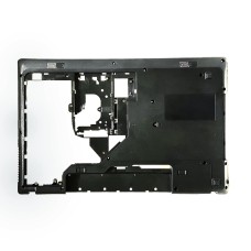 Поддон (нижний корпус, D cover) для ноутбука Lenovo G770, черный (AP0H40003001) [2251]