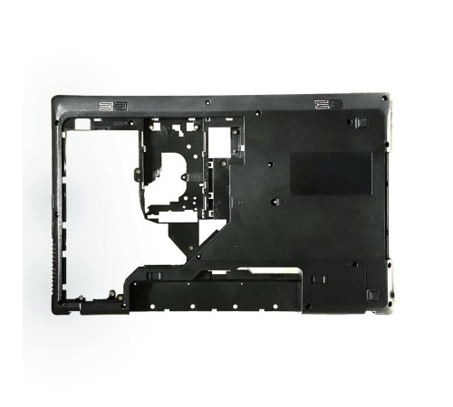 Поддон (нижний корпус, D cover) для ноутбука Lenovo G770, черный (AP0H40003001)