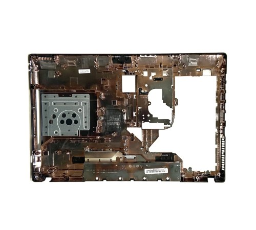 Поддон (нижний корпус, D cover) для ноутбука Lenovo G770, черный (AP0H40003001)