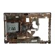 Поддон (нижний корпус, D cover) для ноутбука Lenovo G770, черный (AP0H40003001)