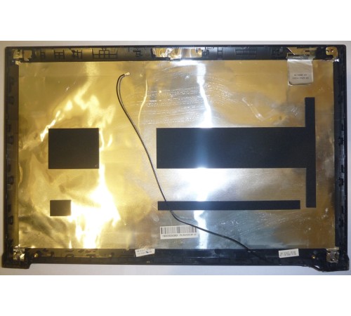 *Б/У* Крышка матрицы (A cover) для ноутбука Lenovo IdeaPad B470E, B570, B570E, B575 (60.4VE02.001)