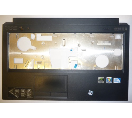 *Б/У* Топкейс (Top case, C cover) для ноутбука Lenovo B570, B570e, V570 (60.4VE03.001)