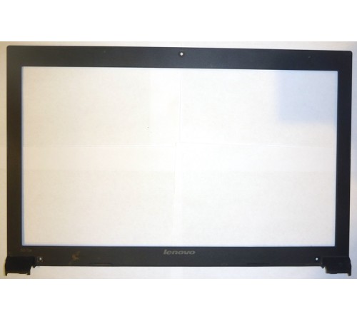 *Б/У* Рамка матрицы, безель (B cover) для ноутбука Lenovo Ideapad B570 B570E B575 B575E (FA0FQ000110)