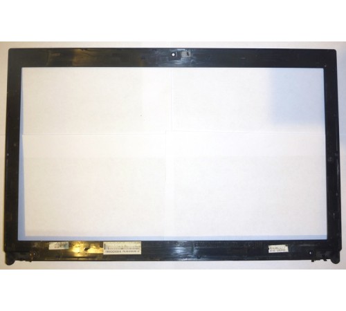 *Б/У* Рамка матрицы, безель (B cover) для ноутбука Lenovo Ideapad B570 B570E B575 B575E (FA0FQ000110)