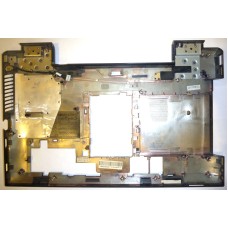 *Б/У* Поддон (нижний корпус, D cover) для ноутбука Lenovo B570, B570e, V570 (60.4VE04.001) [BUR0033-1], с разбора
