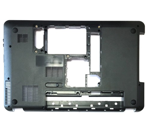 Поддон (нижний корпус, D cover) для ноутбуков HP Pavilion DV6-3000 DV6-3100 (3ELX6BATP00, 603689-001)