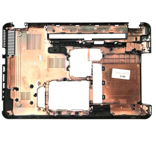Поддон (нижний корпус, D cover) для ноутбуков HP Pavilion DV6-3000 DV6-3100 (3ELX6BATP00, 603689-001)
