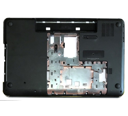 Поддон (нижний корпус, D cover) для ноутбуков HP Pavilion G7-2000 (708037-001, 685072-001, ZYE3GR39TP00)