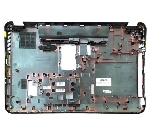 Поддон (нижний корпус, D cover) для ноутбуков HP Pavilion G7-2000 (708037-001, 685072-001, ZYE3GR39TP00)
