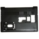 Поддон (нижний корпус, D cover) для ноутбука Lenovo IdeaPad 310-15ISK, 310-15ABR, 510-15IKB, 510-15ISK (AP10T000C00), черный