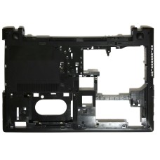 Поддон (нижний корпус, D cover) для ноутбука Lenovo G500s, G505s, Z501, Z505 (FA0YB000600), черный [7946]