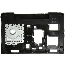 Поддон (нижний корпус, D cover) для ноутбука Lenovo IdeaPad G580, G585 (60.4SH01.001) [7947]