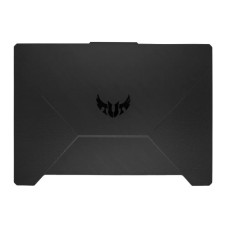 Крышка матрицы (A cover) для ноутбука Asus TUF Gaming A15 FA506, FA506II, FX506, FX506II, FX506IU, FX506LH, FX506LU, черная [ACK506]