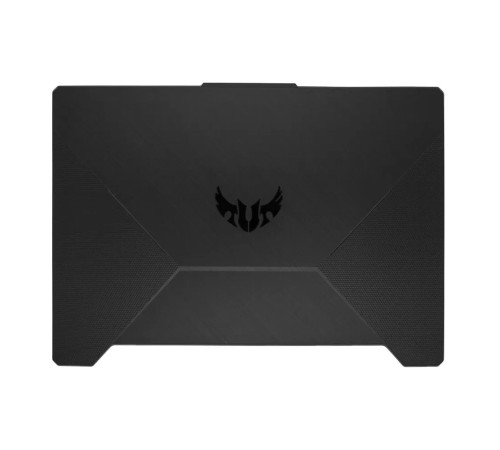 Крышка матрицы (A cover) для ноутбука Asus TUF Gaming A15 FA506, FA506II, FX506, FX506II, FX506IU, FX506LH, FX506LU, черная