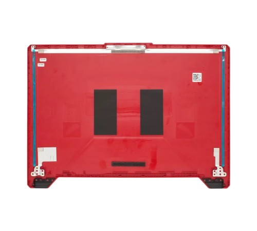 Крышка матрицы (A cover) для ноутбука Asus TUF Gaming A15 FA506, FA506II, FX506, FX506II, FX506IU, FX506LH, FX506LU, черная