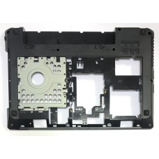 Поддон (нижний корпус, D cover case) для ноутбуков Lenovo G480 G485, черный с HDMI (APON1000K00) [DCK03]