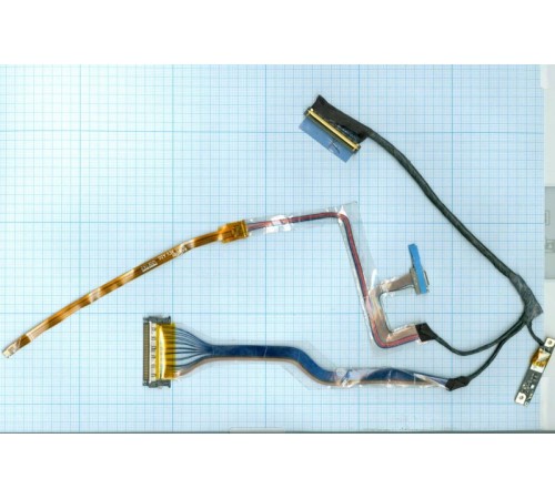 Шлейф матрицы для ноутбука DELL Latitude E6400 LED
