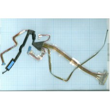 Шлейф матрицы для ноутбука DELL Precision M6400 LCD 