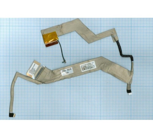 Шлейф матрицы для ноутбука DELL Vostro 1220