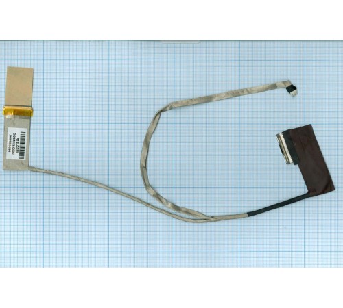 Шлейф матрицы для ноутбука HP Pavilion G4 G4-1000 (DD0R12LC030)