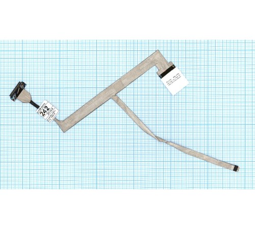 Шлейф матрицы для ноутбука DELL Inspiron 15R N5110