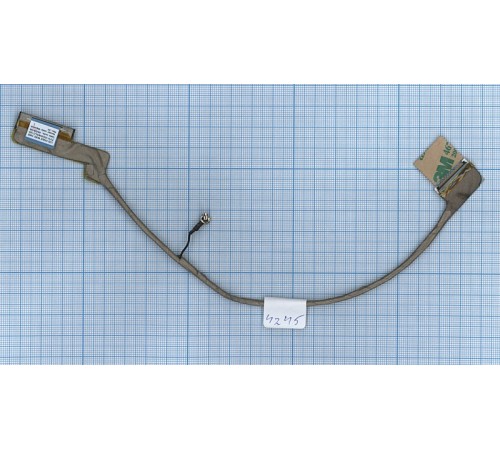 Шлейф матрицы для ноутбука DELL Studio XPS 1340(LED)