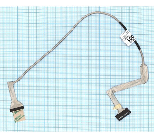  Шлейф матрицы для ноутбука Dell Inspiron 1750