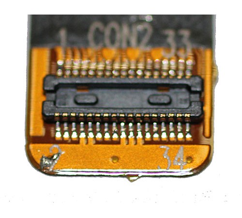Шлейф матрицы для ноутбука ACER Aspire S3 Type A