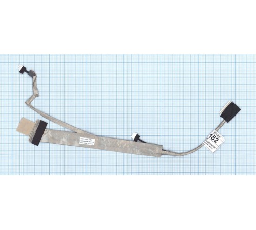 Шлейф матрицы для ноутбука ACER Aspire 5516 5517 5241 (with camera connector)