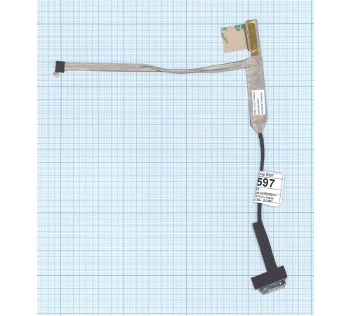 Шлейф матрицы для ноутбука Acer aspire One D257 D270 Gateway LT28 LT40